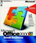 Microsoft Office 2000 Small Business Edition, Update (deutsch) (PC) (588-00703)