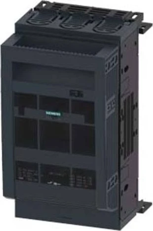 Siemens SENTRON Sicherungslasttrennschalter 3NP1, 3-polig, NH000, 160A