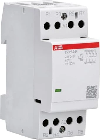 ABB Installationsschütz ESB25-04N-06