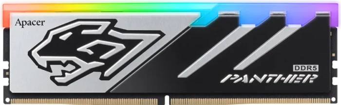 Apacer PANTHER RGB DIMM DDR5