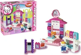 BIG Bloxx Hello Kitty Boutique
