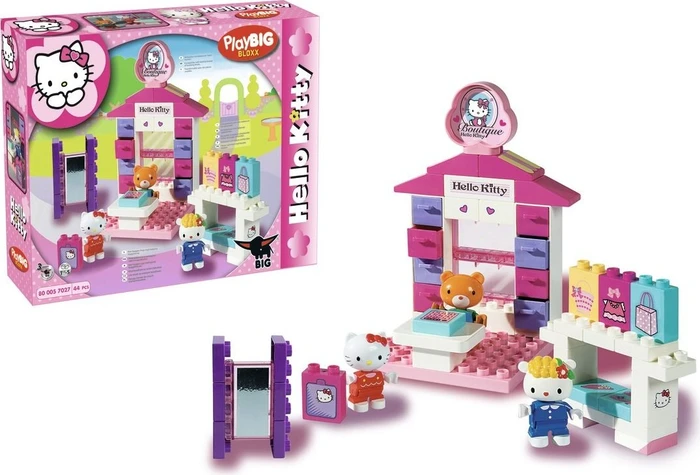 BIG Bloxx Hello Kitty Boutique