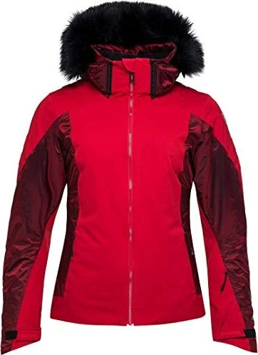 Rossignol Aile Skijacke carmin (Damen)