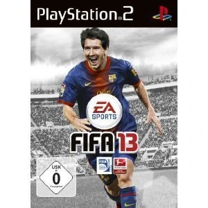 EA Sports FIFA Football 13 (polnisch) (PS2)