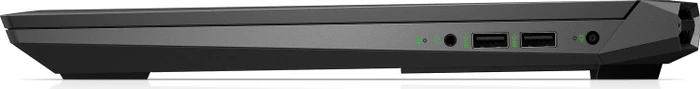 HP Pavilion Gaming 17-cd0114ng, Shadow Black, Core i5-9300H, 16GB RAM, 512GB SSD, GeForce GTX 1650, DE