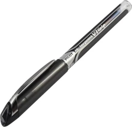 Pilot Hi-Tecpoint V7 Tintenroller (Mine) schwarz