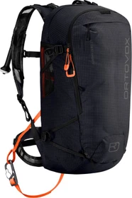 Ortovox Avabag Litric Zero 27 black raven