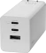 ASUS AC100-02, 3-Port, GaN Charger, 100W, weiß Vorschaubild