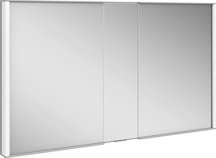 Keuco Royal Match Spiegelschrank für Wandeinbau, 120x70x14,9cm