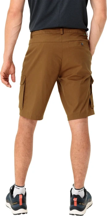 Vaude Neyland Cargo Shorts Hose kurz umbra (Herren)
