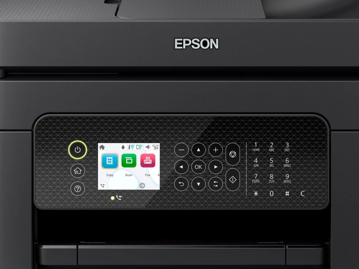 Epson WorkForce WF-2950DWF, Tinte, mehrfarbig