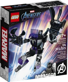LEGO Marvel Super Heroes Spielset - Black Panther Mech