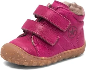 Bisgaard Barefoot Hale V Lamb deep pink (Junior)