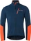 Vaude Matera Softshell Fahrradjacke dark sea/red (Herren) Vorschaubild