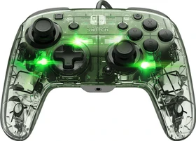 PDP Afterglow Wireless Controller schwarz (Switch)