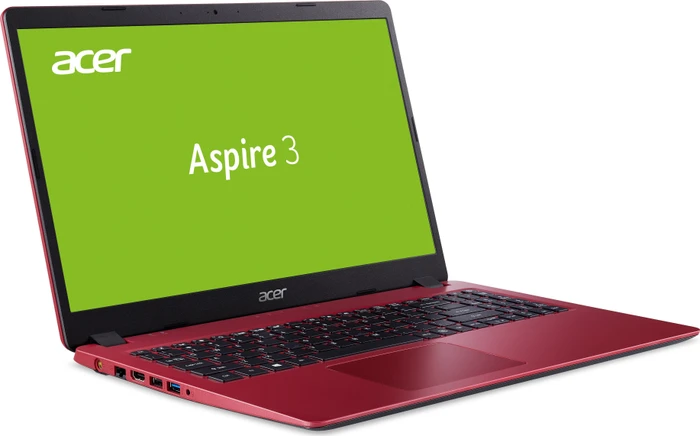 Acer Aspire 3 A315-56-57KR, rot, Core i5-1035G1, 8GB RAM, 1TB SSD, DE