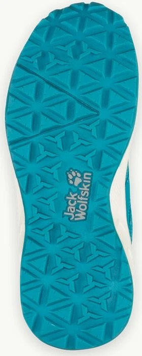 Jack Wolfskin Woodland Texapore Low scuba (Junior)