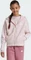 adidas Future Icons 3-Streifen Hoodie sandy pink/white (Junior) Vorschaubild