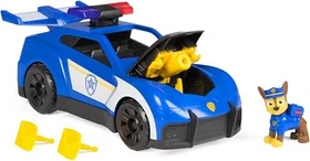 Spin Master Paw Patrol - Search & Rescue Launch N Rescue Cruiser