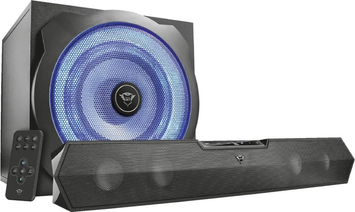 Trust Gaming GXT 668 Tytan 2.1 Soundbar schwarz