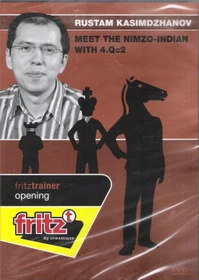 Chessbase Spiele 4. Dc2 gegen Nimzoindisch! (multilingual) (PC)
