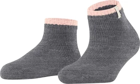 Falke Cosy Plush Socken grey mel. (Damen)