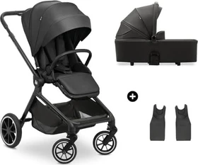 Hauck Move N Care Set black