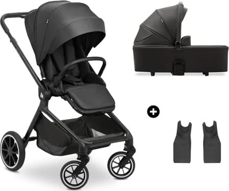 Hauck Move N Care Set black