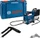 Bosch Professional GFP 18V-10 Akku-Kartuschenpresse solo inkl. L-Boxx (06019N6001)