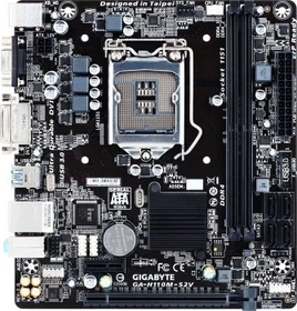 GIGABYTE GA-H110M-S2V (Intel 1151)