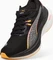 Puma Deviate Nitro 3 puma black/sunset glow/sun stream (Damen) Vorschaubild