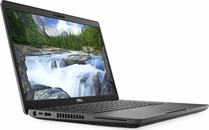 Dell Latitude 5401, grau, Core i7-9850H, 16GB RAM, 512GB SSD, DE