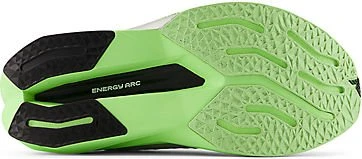 New Balance FuelCell SuperComp Trainer v3 mint flash/grey matter/reflection (Damen)