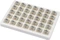 Keychron Cherry MX SPEED RGB Silver Switch Set, 35er-Pack Vorschaubild