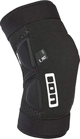 ION K-Pact Knieschoner Protektor schwarz