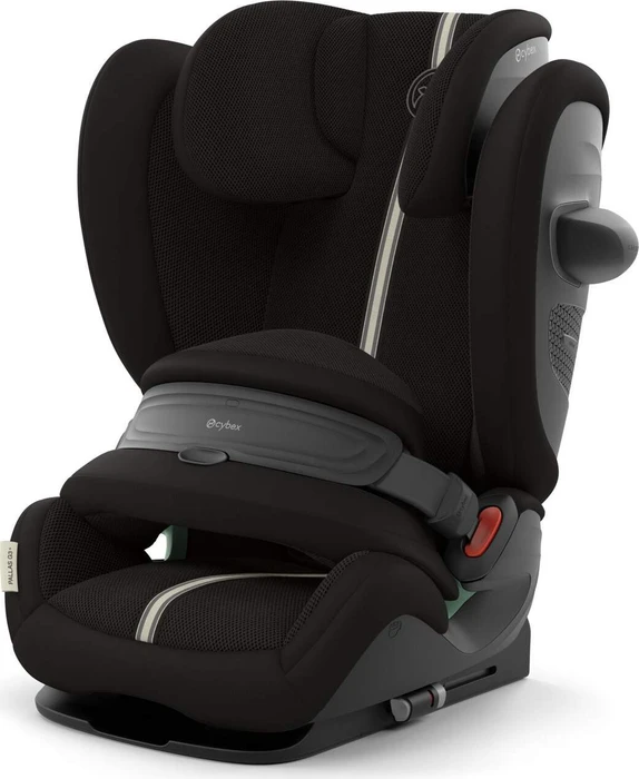 Cybex Pallas G3 moon black plus 2025
