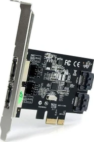 StarTech PEXESAT322I, 2x SATA/2x eSATA, PCIe x1
