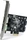 StarTech PEXESAT322I, 2x SATA/2x eSATA, PCIe x1
