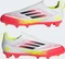 adidas F50 League Laceless FG/MG cloud white/core black/solar yellow (Junior) Vorschaubild