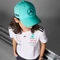 adidas Mercedes AMG Petronas Formula One Team Driver Kappe semi mint rush/black Vorschaubild