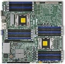Supermicro X9DRD-iT+, bulk (2x Intel 2011-0)