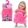 Zapf creation BABY born Mode - Prinzessinnen-Outfit 43cm (837283)