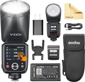 Godox V100 für Sony