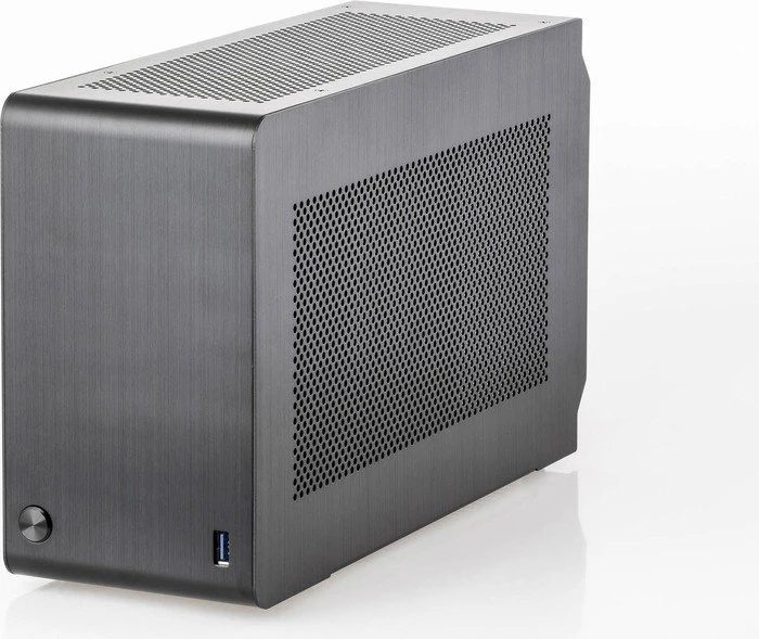 DAN Cases A4-SFX v1 schwarz, Mini-ITX