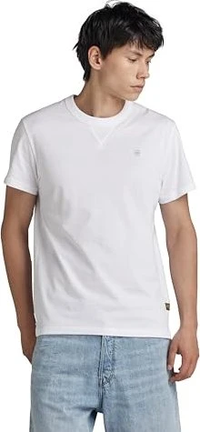 G-Star Nifous T-Shirt kurzarm weiß (Herren)