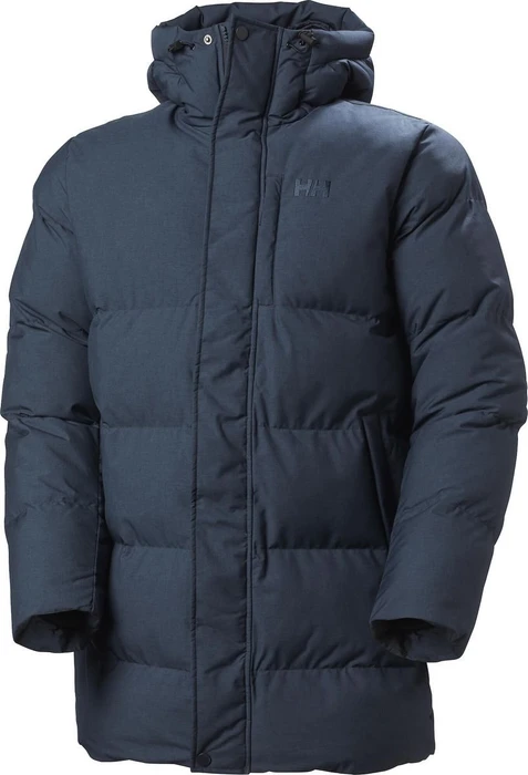 Helly Hansen Alby Puffy Parka Mantel navy (Herren)