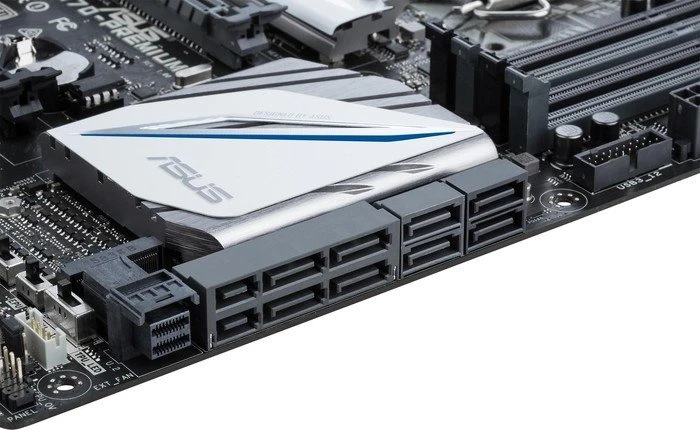 ASUS Z170-Premium (Intel 1151)