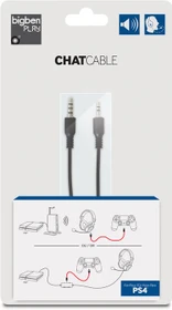BigBen Chat Kabel (PS4)
