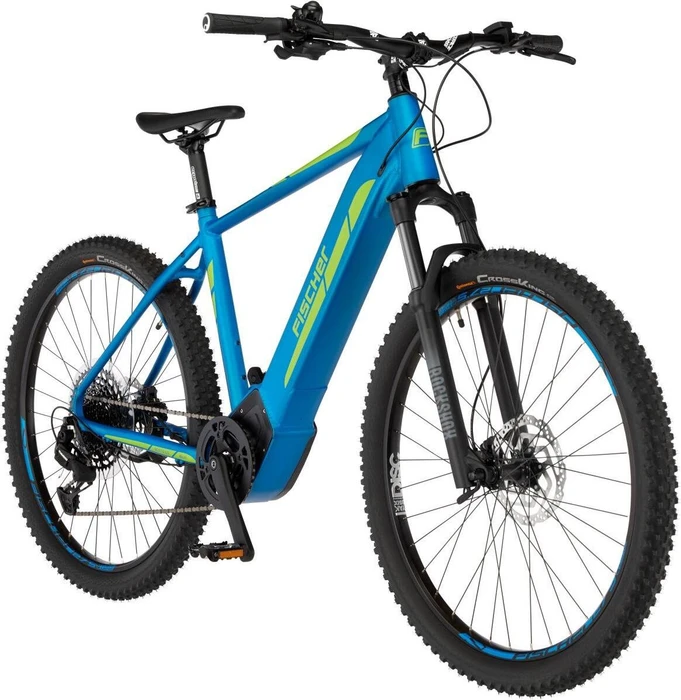 Fischer Montis 6.0i blau Modell 2022