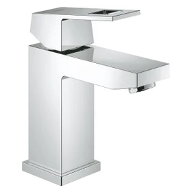 Grohe Eurocube Einhand-Waschbeckenarmatur 1/2" S-Size chrom